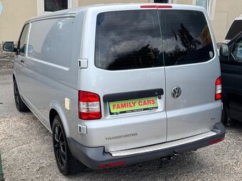 Volkswagen Transporter, 2.0,LANG,2.MAJ,AC,VÝHŘEV,TEMPO - 4