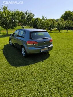 Volkswagen Golf VI 1.2 TSI 63 kW - 4