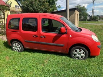 Renault Kangoo II, 1.6 16V LPG - 4
