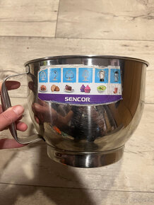 Kuchyňský robot Sencor STM 3750-3758 - 4