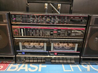 HITACHI TRK-W540 z roku 1986 - 4