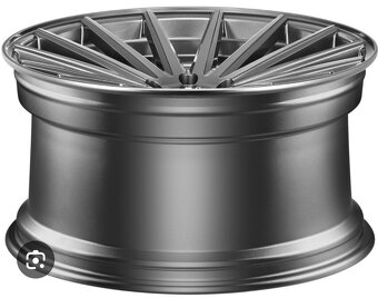 Prodám konkávní elektrony origo VOSSEN 5x120 r19 dvourozmer - 4
