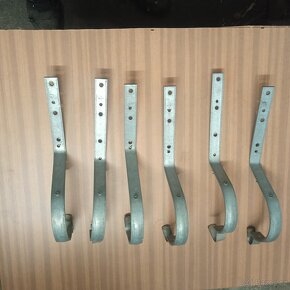 Prodám pancéřová kolena P21 Kopos - 4