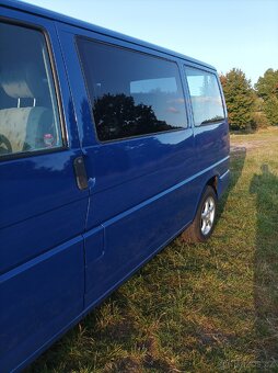 VW T4 Caravelle 2.5 TDi 75kW 1996 - 4