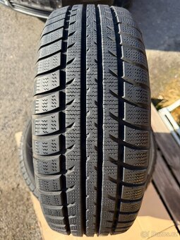 Zimní pneu 195/65/15 Tomket Snowroad 3 - 4