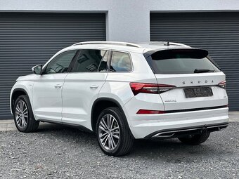 ŠKODA KODIAQ FL 2.0 TDI 147KW 4X4 L&K WEBASTO TAŽNÉ VIRTUAL - 4