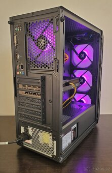 Herní počítač GALAX (RYZEN|RTX 3060 12GB|32GB RAM|ZÁRUKA) - 4