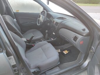 Díly z vozu NISSAN ALMERA N16 1.5 72kW - 4