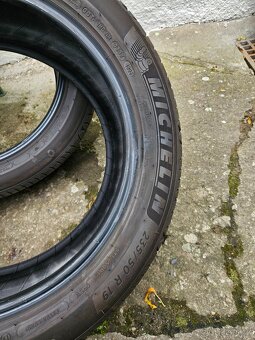 Pneu Michelin - 4