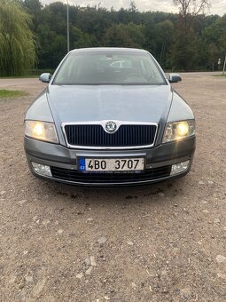 Škoda Octavia 1.9 TDI 77KW - 4