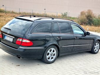 Mercedes Benz E 280 CDI 140kW - Harman/Kardon, F1 řazení - 4