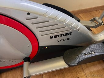 Elipticky trenazer Kettler VITO XL - 4