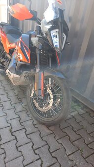 KTM 890 Adventure Orange - 4