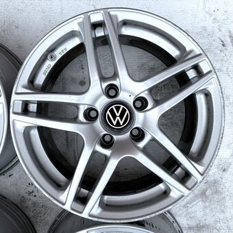 ALU VW PASSAT TIGUAN SHARAN GOLF CADDY 16" 5x112 - 4