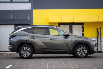 Hyundai Tucson 1.6 T-GDi 4x4 2021 - aj na splátky - 4