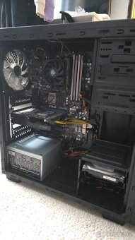 Starší herní PC – AMD FX, GTX 650 Ti, 16GB RAM, SSD + HDD - 4
