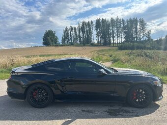 Ford Mustang GT500 , 5.0 V8 , r.v. 2016 MANUÁL - 4