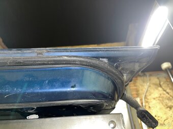 Pravé přední dveře bmw e46 - 4