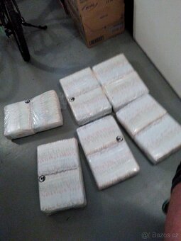 Dětské plenky vel 5 - 4