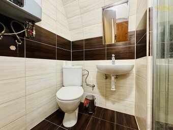 Pronájem bytu 1+kk 20 m², Moravské Budějovice, ev.č. 00051 - 4