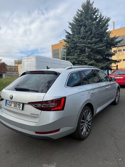Skoda Superb 3 - 4