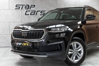 Škoda Kodiaq, 1.5TSI.24t.KM.MANUAL.DPH - 4
