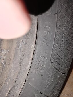 Zimni pneu Kleber krisalp Hp3 - 4