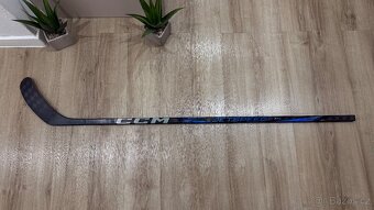 ✅ ĽAVÁ - CCM JETSPEED 7 PRO - P92M - 166 CM - 75 FLEX ✅ - 4