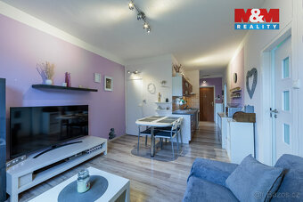 Prodej bytu 2+1, 55 m², Nejdek, ul. J. A. Gagarina - 4