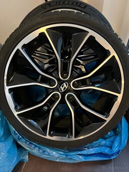 Originální alu kola na Hyundai I30 N 8Jx19 - 4