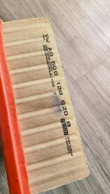 Vzduchový filtr 5Q0 129 620 E - 4