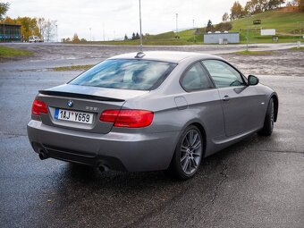 BMW E92 LCi 335i N55 manual M sport - 4