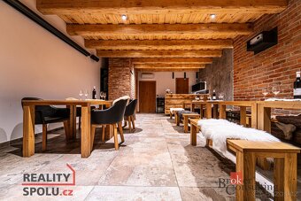 Prodej, komerční/ubytování, 202 m2, Čejč, Hodonín [ID 77709] - 4