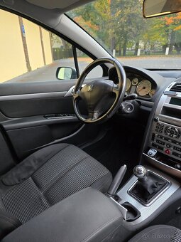 Prodám Peugeot 407SW, nová STK - 4