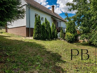 Dům v Pavlově: místo, kde začíná váš příběh, ev.č. 00074 - 4