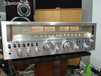 receiver Sansui G9000DB - 4
