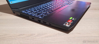 Lenovo, Ryzen 5600H 6/12 4,2GHz, 32GB DDR4, 1TB SSD, GTX1650 - 4