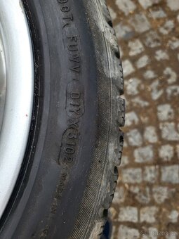 Pneu 15", 195/50R15 82H MICHELIN PILOT ALPIN - 4