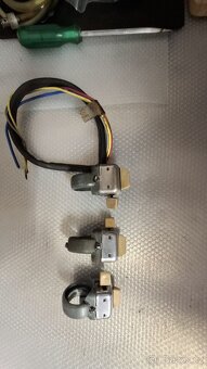 Stadion S22 přepínače světel - 4