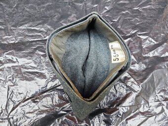 Švýcarská vojenská polní čepice - 4