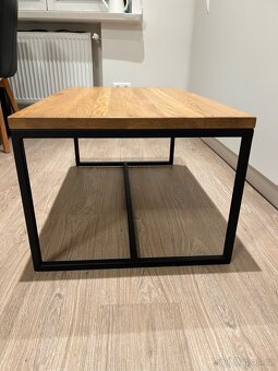 Konferenční stolek Steelo - 4