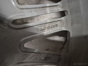 Alu kola r19 Audi A8 - 4