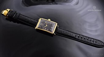 Svýcarské hodinky IWC Schaffhausen ART DÉCO 1927 - 4