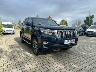 Toyota Land Cruiser Executive  2,8 D-4D 130 kW A/T - 4
