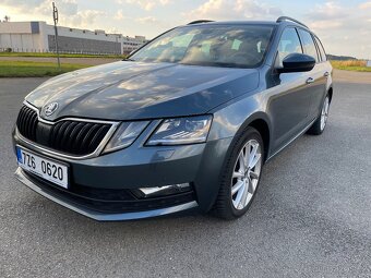 Škoda Octavia combi 1.5 TSI CNG G-Tec, DSG, 2020 - 4
