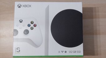 Xbox Series S 512GB - 4