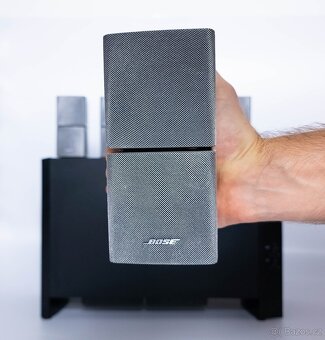 Bose Acoustimas 10 series lll /cierne alebo strieborne cube - 4