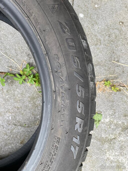 Zimní pneumatiky, GT Radial Winterpro 2 Sport 205/50 R17 93V - 4