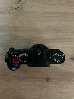 Fujifilm X-t30 ii +Fujinon XC 15-45 mm f/3,5-5,6 OIS PZ - 4