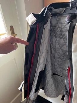 Dámská kombinéza na motorku Pharao vel. 40 - 42 (44-46) - 4